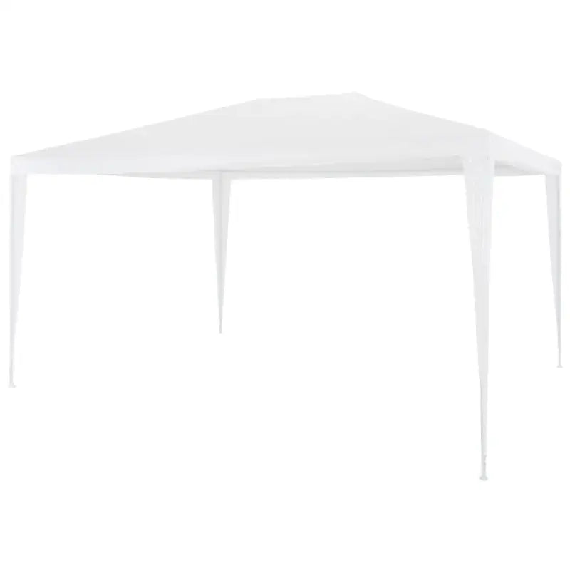 Feesttent en prieëlen voor tuinfeesten water- en uv-bestendig - Wit / 3 x 4 m / 1 - Partytenten & prieëlen