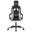 Gamestoel met verstelbare rugleuning en extra kussens voor extra comfort - Gamingstoelen