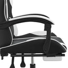 Gamestoel met verstelbare rugleuning en extra kussens voor extra comfort - Gamingstoelen