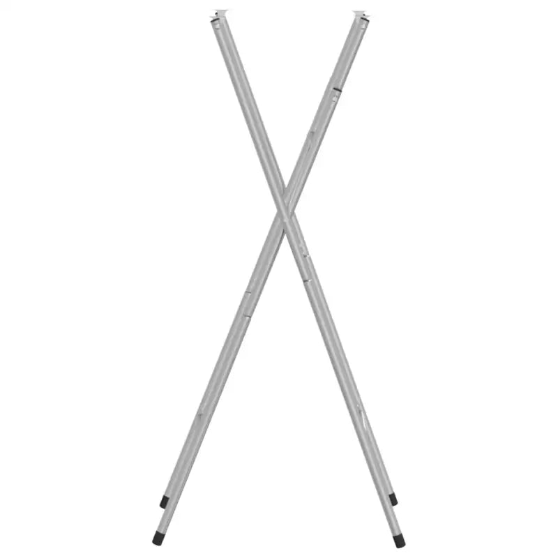 Gegalvaniseerd staal tafelpoten met inklapbaar ontwerp voor bartafels - 1 - Tafelpoten