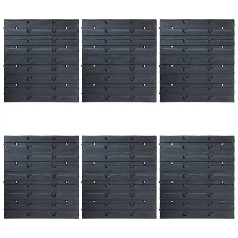 Gereedschapskast met kleine en grote bakken voor organisatie - Gereedschapskasten