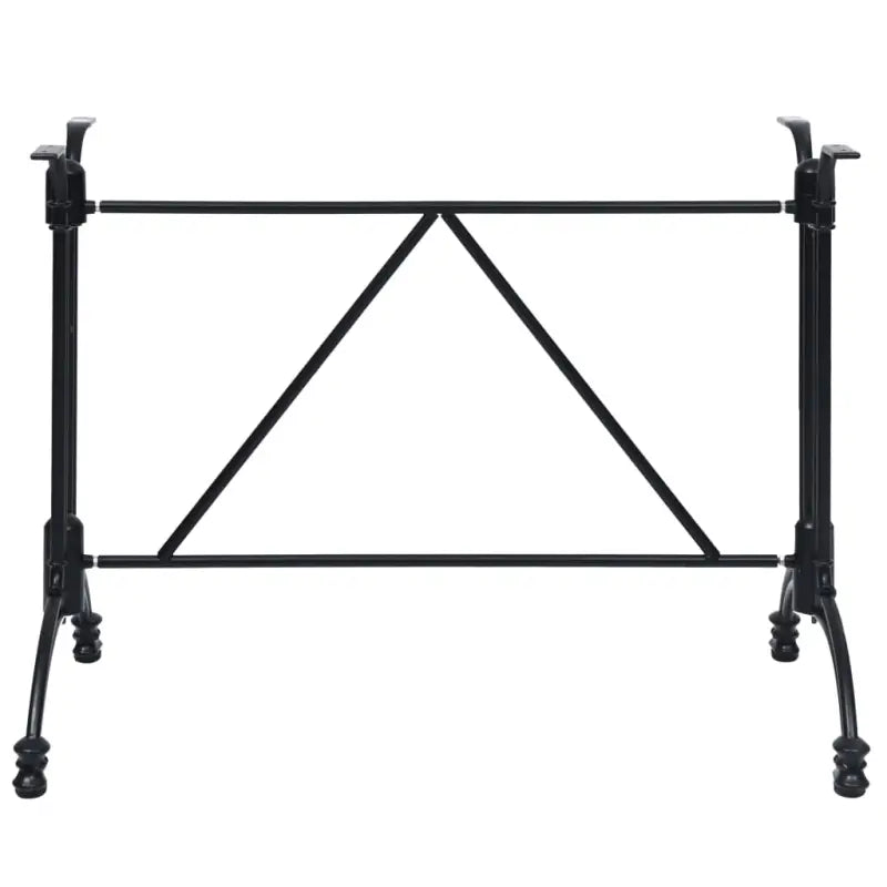 Gietaluminium Tafelpoten voor een Industriële Look - Tafelpoten