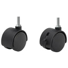 Grijs Sonoma keukentrolley van bewerkt hout met vintage uitstraling - Keukentrolleys