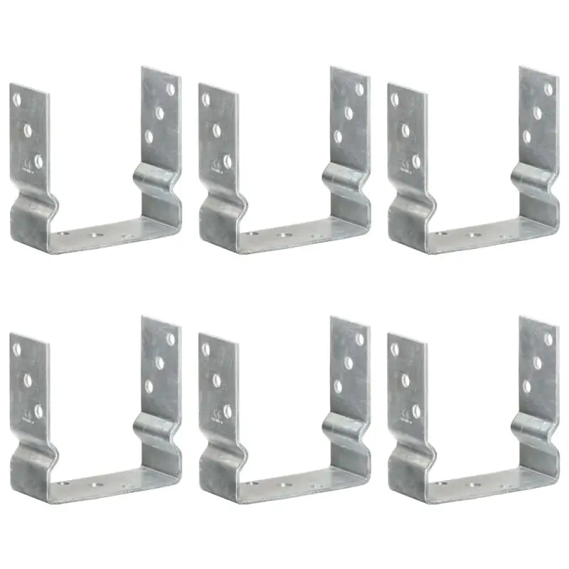 Grondankers met stevige constructie en voorgeboorde gaten for duurzame buitenruimte - Grondankers