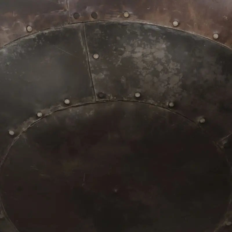 Grote schaal vuurplaats voor warmte en sfeer in je tuin of terras - Haarden