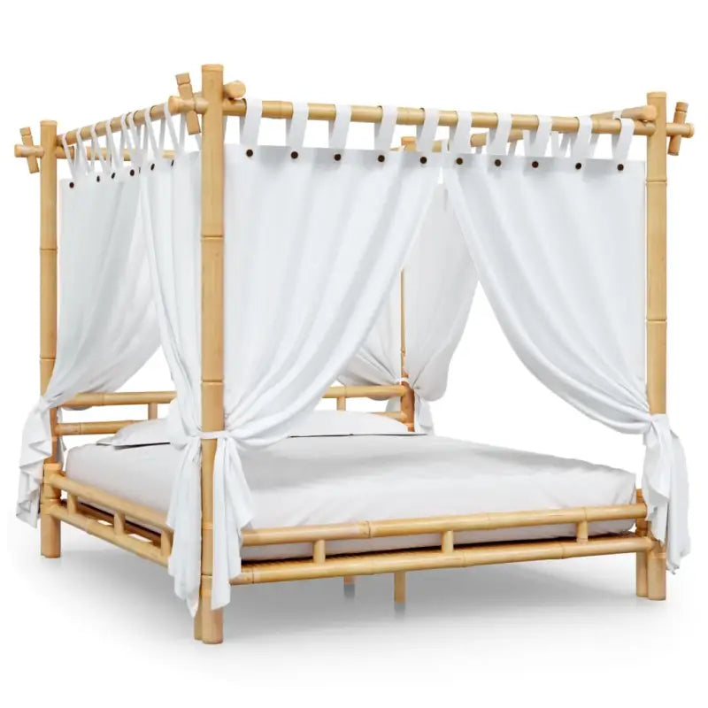 Hemelbed voor betere nachtrust en volledige bescherming - Bedden & bedframes