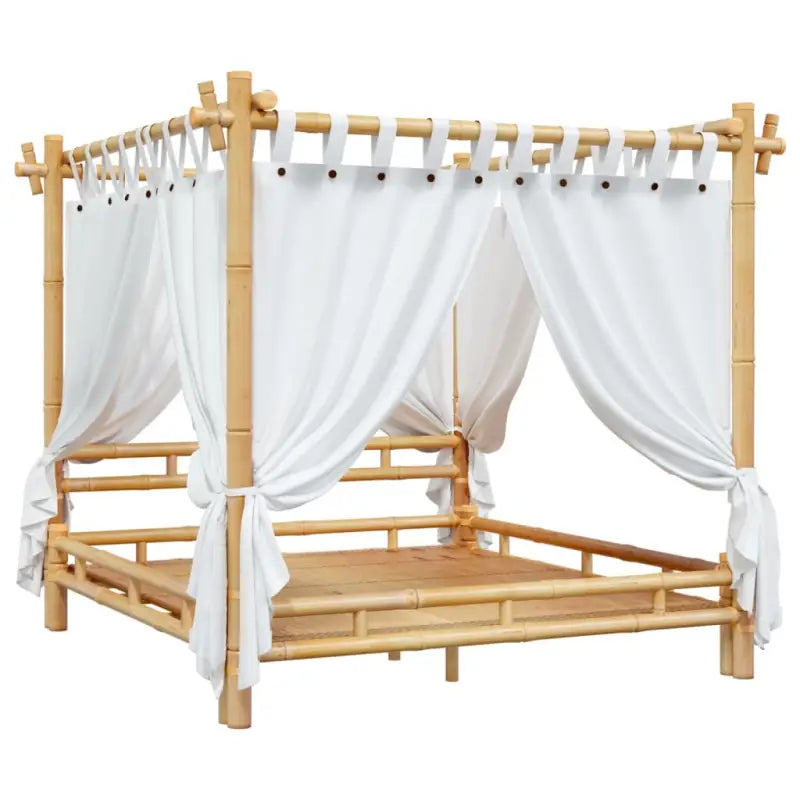 Hemelbed voor betere nachtrust en volledige bescherming - Bedden & bedframes