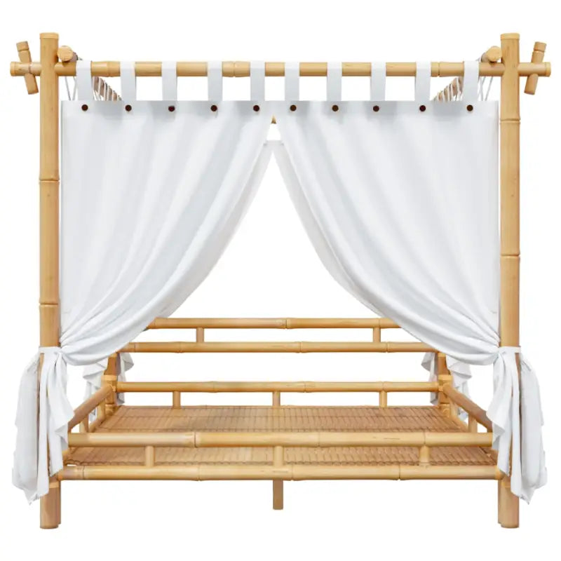 Hemelbed voor betere nachtrust en volledige bescherming - Bedden & bedframes