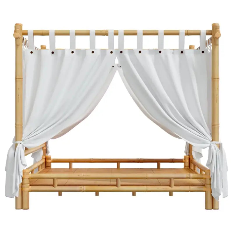 Hemelbed voor betere nachtrust en volledige bescherming - Bedden & bedframes