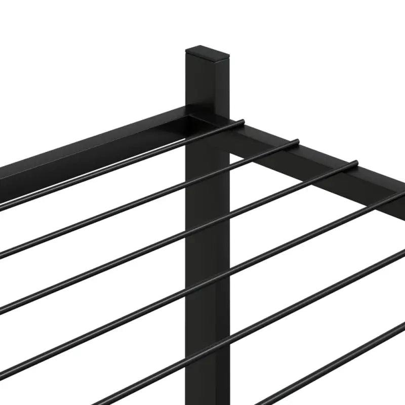 Hoek-Plantenstandaard van Ijzer voor Binnen en Buitengebruik - Plantenstandaarden