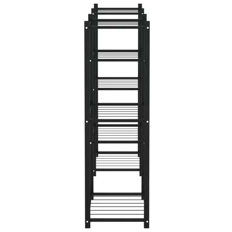 Hoek-Plantenstandaard van IJzer voor Decoratie en Tuingebruik - Plantenstandaarden