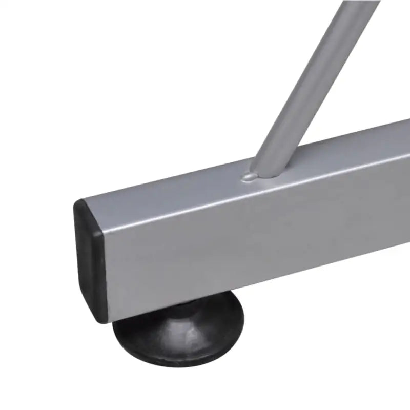 Hoekbureau van bewerkt hout met stevige afmetingen voor thuiskantoor - Bureaus