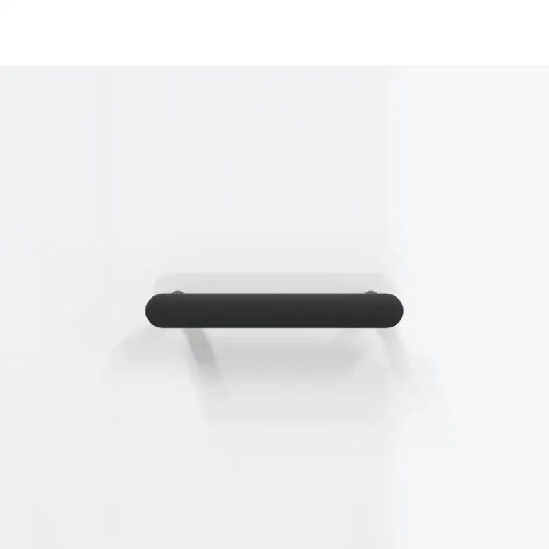 Hoge kast met metalen poten in hoogglans wit voor moderne interieurs - Dressoirs & buffetkasten