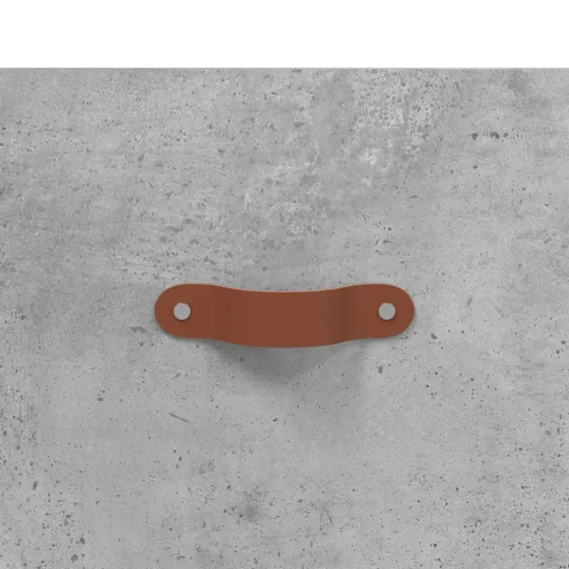 Hoge kast van bewerkt hout met duurzame en stabiele kwaliteit - Dressoirs & buffetkasten