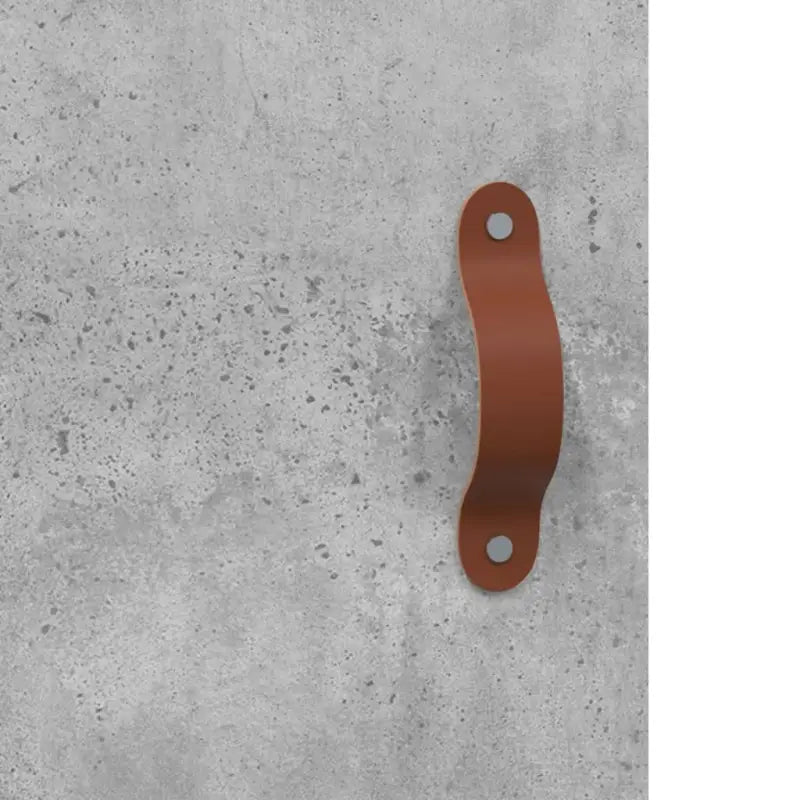 Hoge kast van bewerkt hout met duurzame en stabiele kwaliteit - Dressoirs & buffetkasten