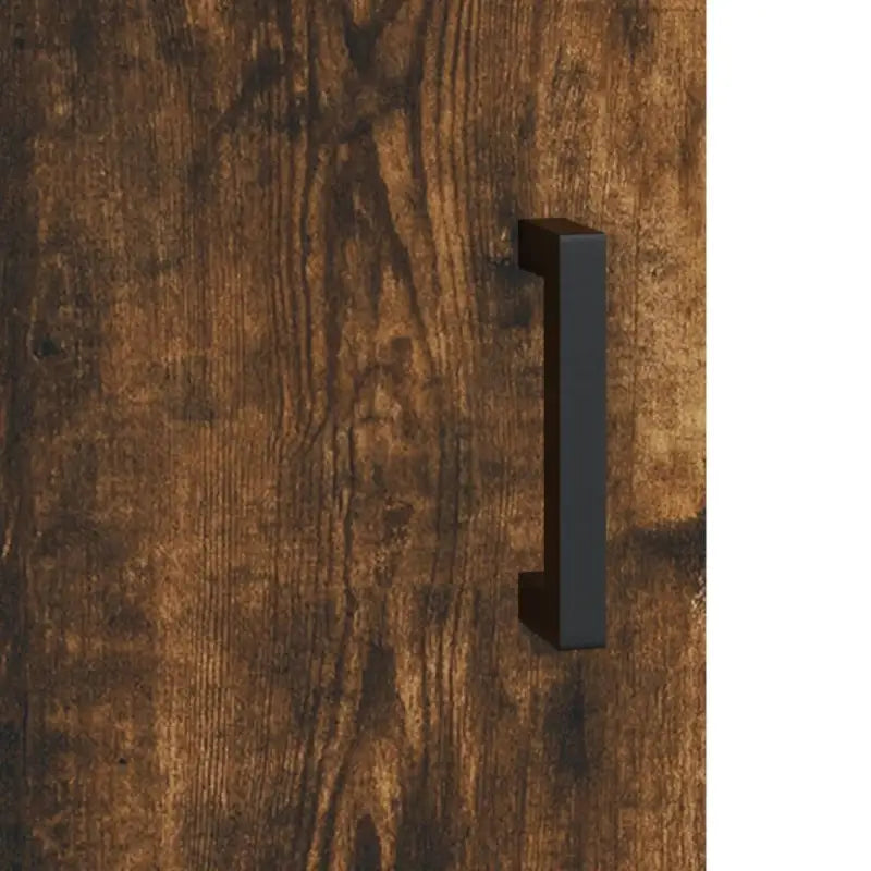 Hoge kast van bewerkt hout met duurzame en unieke charme - Dressoirs & buffetkasten