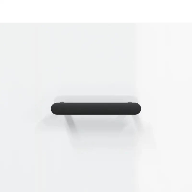 Hoge kast van bewerkt hout met hoogglans wit voor een trendy interieur - Dressoirs & buffetkasten