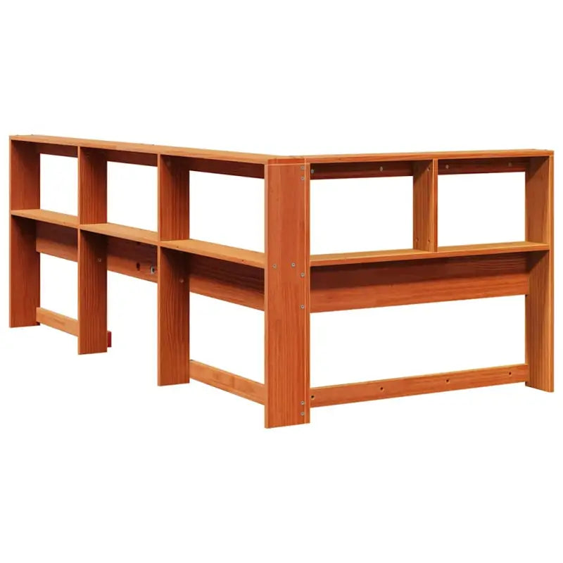 Hoofdborden en voetborden van massief grenenhout voor een stijlvolle slaapkamer - Hoofdborden en voetborden