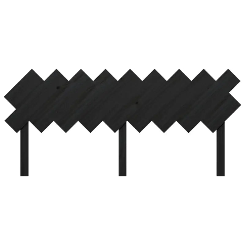 Hoofdborden en voetborden van massief grenenhout voor een trendy slaapkamer - Hoofdborden en voetborden