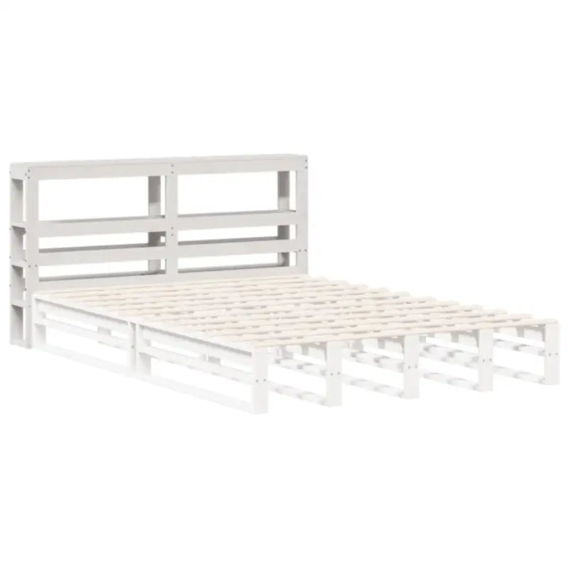 Hoofdborden en voetborden van massief grenenhout voor in elke slaapkamer - Hoofdborden en voetborden