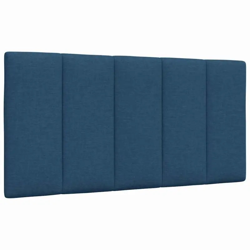 Hoofdeken met klassieke schoonheid voor een stijlvolle slaapkamer - Blauw / 100 cm / 1 - Hoofdborden en voetborden