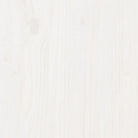 Hoogslaper voor kinderen met open zijdeur van massief grenenhout - Bedden & bedframes