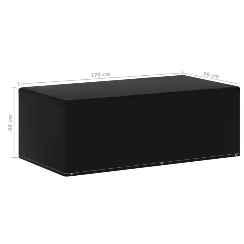 Hoogwaardige tuinmeubelhoes voor bescherming tegen weer en vuil - Tuinmeubelhoezen