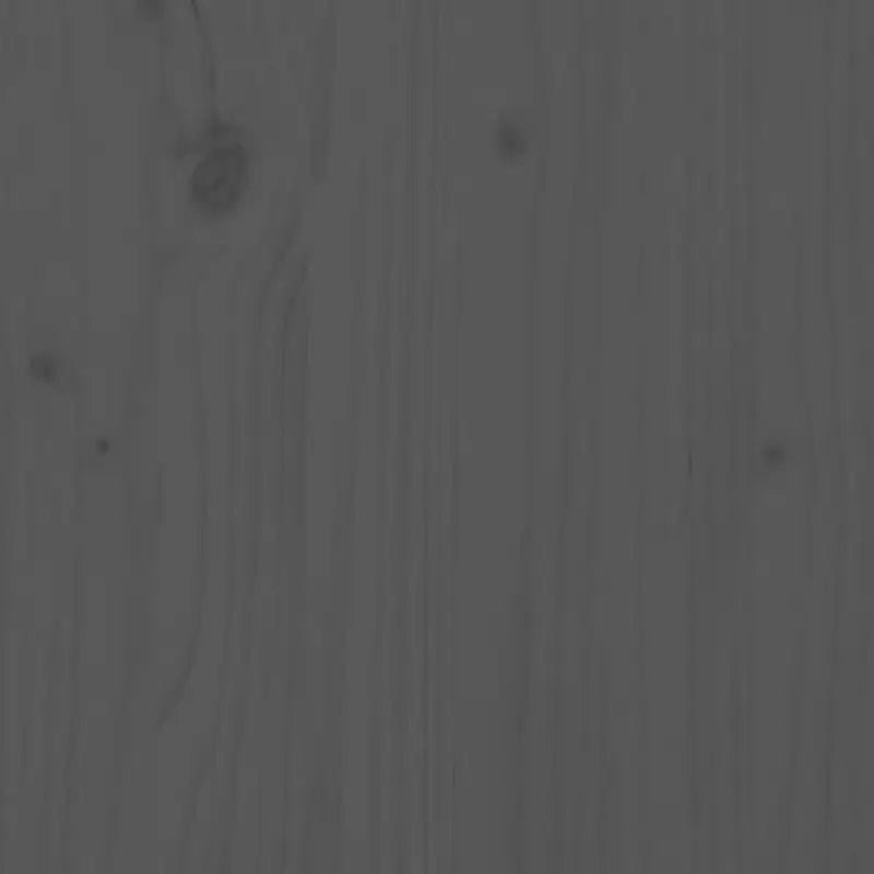 Houten bedframe met tijdloos ontwerp en massief grenenhout - Bedden & bedframes