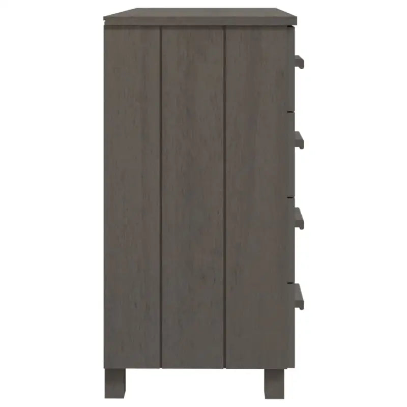 Houten Dressoir in massief grenenhout voor praktische en decoratieve opbergruimte - Dressoirs & buffetkasten