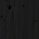 Houten ligstoelen van massief grenenhout met gelat ontwerp en afmetingen - Ligstoelen