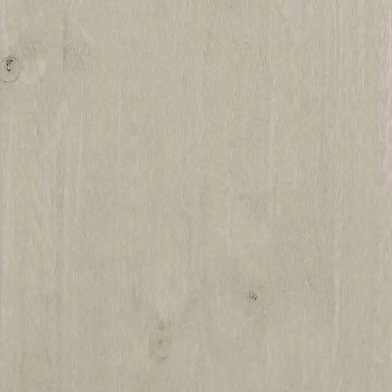 Houten nachtkastje van massief grenenhout voor moderne slaapkamers - Nachtkastjes