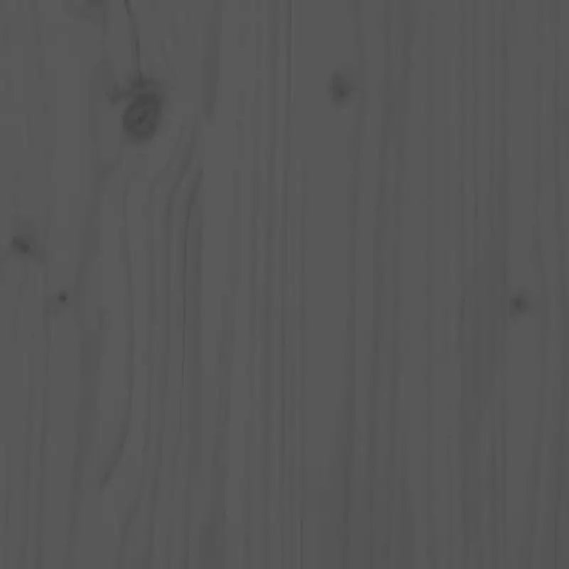 Houten plantenbak van massief grenenhout voor tuin en balkon - Bloempotten & plantenbakken