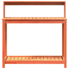 Houten Plantenstandaard van massief grenenhout voor binnen en buiten - Plantenstandaarden