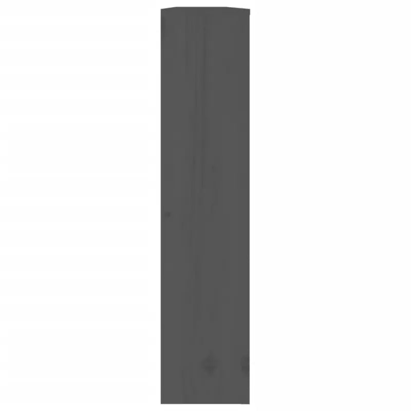 Houten radiatorombouw van massief grenenhout voor decoratie en extra plankruimte - Accessoires voor radiators