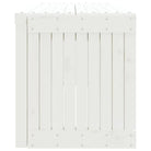 Houten tuinbank van massief grenenhout met verlengbaar ontwerp - Tuinbanken