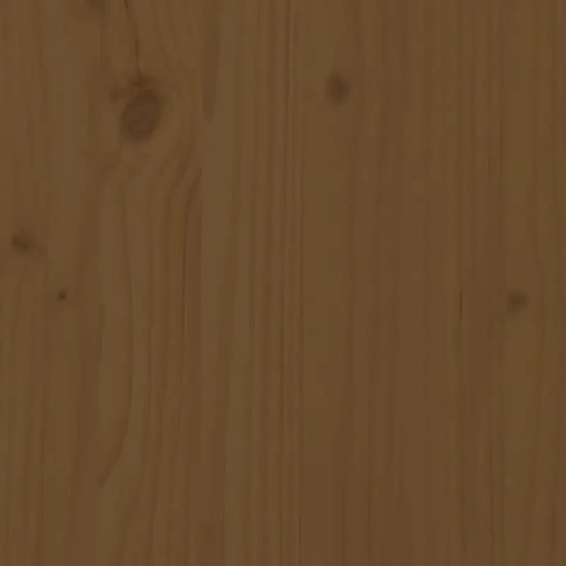 Houten tuinset van massief grenenhout met stevig blad voor tuin en terras - Tuinsets