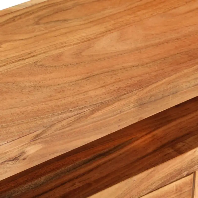 Houten TV-meubel van massief acaciahout voor woon en slaapkamer - Tv-meubels