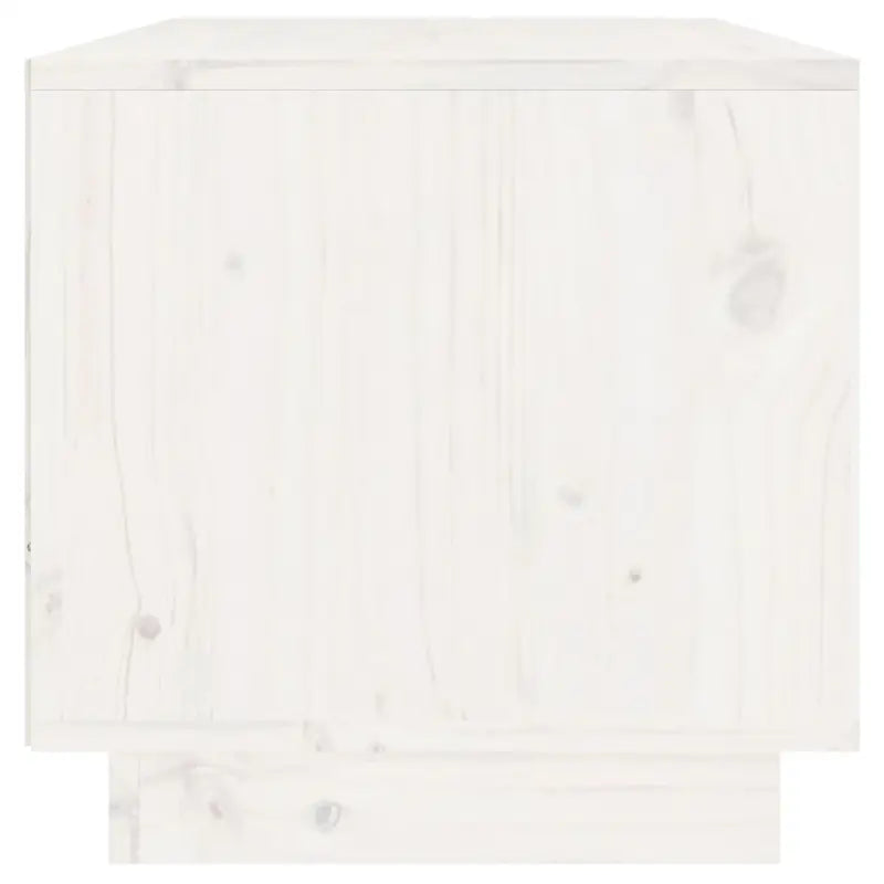 Houten tv-meubel van massief grenenhout met strakke lijnen - Tv-meubels