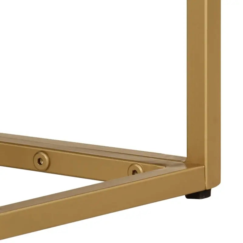 Houten wandtafel met opbergkasten van massief mangohout - Opbergkasten & lockerkasten