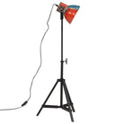 Industriële vloerlamp met E27 fitting voor een opvallende inrichting - Lampen