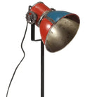 Industriële vloerlamp met E27 fitting voor een opvallende inrichting - Lampen