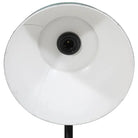 Industriële vloerlamp met verweerd blauw E27 fitting - Lampen