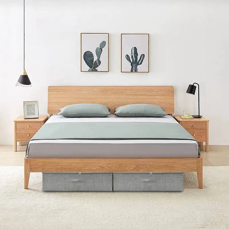 Inklapbare opbergdozen voor praktische en decoratieve opbergruimte - Opbergdozen