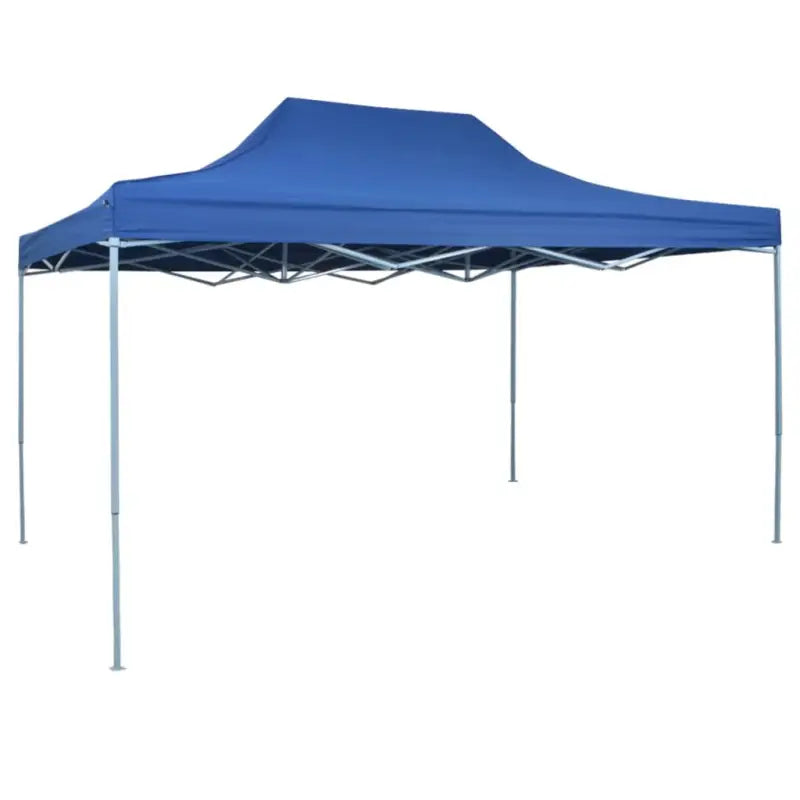 Inklapbare partytent met gepoedercoat staal voor buitenactiviteiten - Partytenten & prieëlen