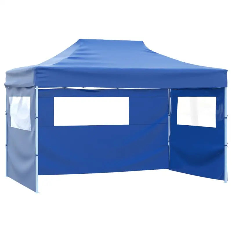 Inklapbare partytent met oxford stof en gepoedercoat staal voor buitenactiviteiten - Partytenten & prieëlen