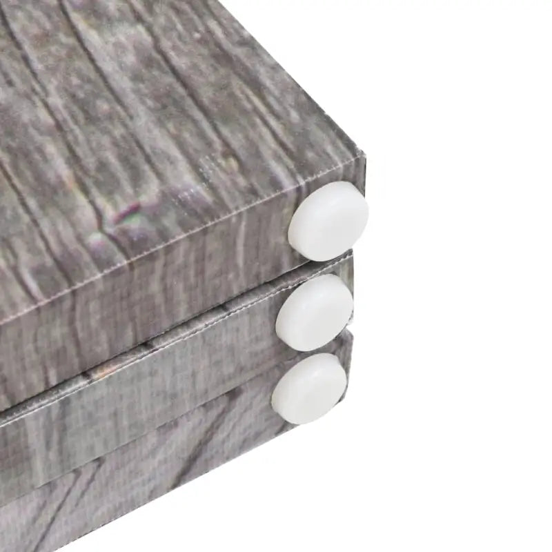 Kamerverdeler met mooie fotoprint voor privacy en decoratie - Kamerschermen