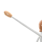 Kapstok van gepoedercoat ijzer voor spullen geordend en stevig opbergen - Kapstokken