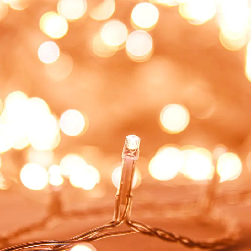 Kerstverlichting met een totale lengte van 15 m en 150 LED’s - Kerstverlichting