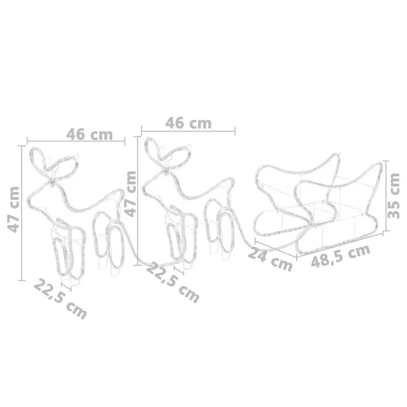 Kerstverlichting Waterdicht IP44 voor een feestelijk huis - Kerstverlichting