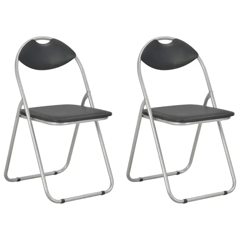 Klapstoelen set voor eetkamer montage vereist levering bevat - Eetkamerstoelen